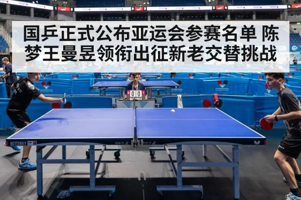table tennis match action